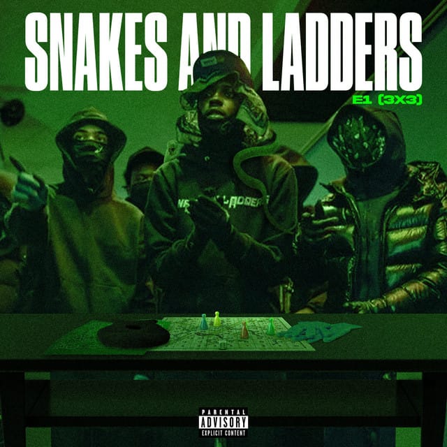 Snakes & Ladders - Single