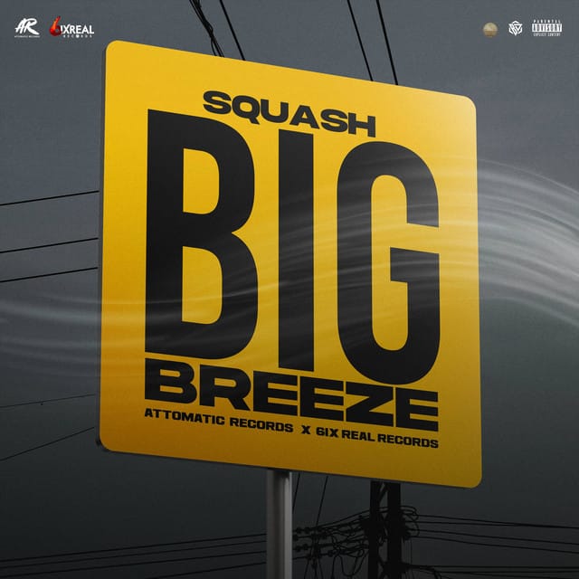 Big Breeze - Single