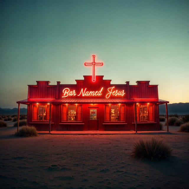 Bar Named Jesus (ft. Thomas Rhett)