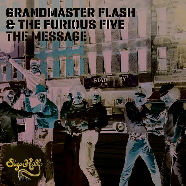 It’s Nasty (Genius of Love)