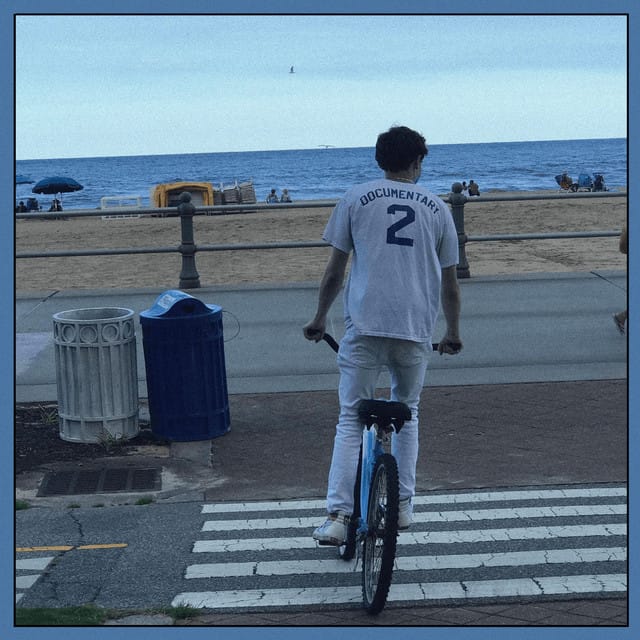 Bike Rides at the Beach