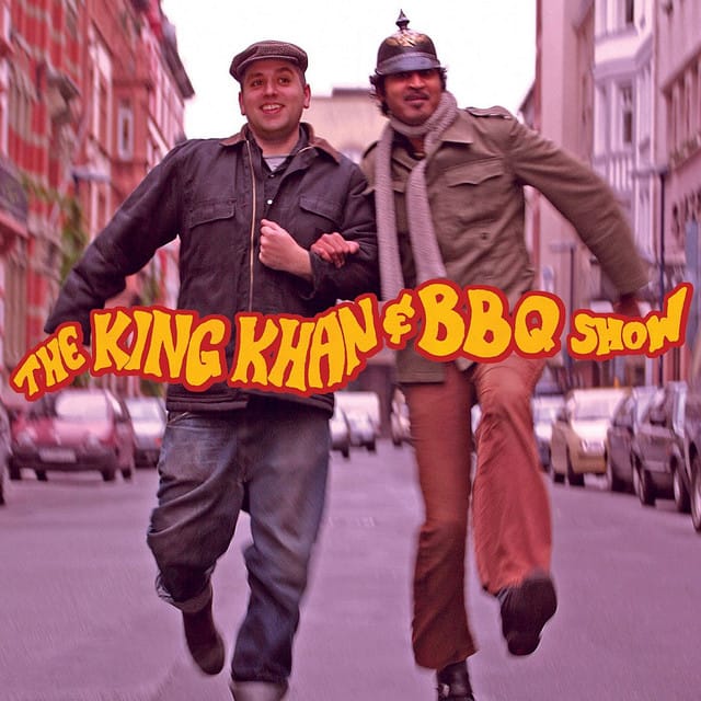 The King Khan & BBQ Show