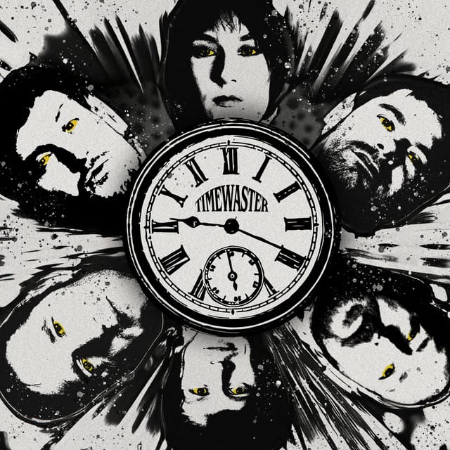 Timewaster - Single
