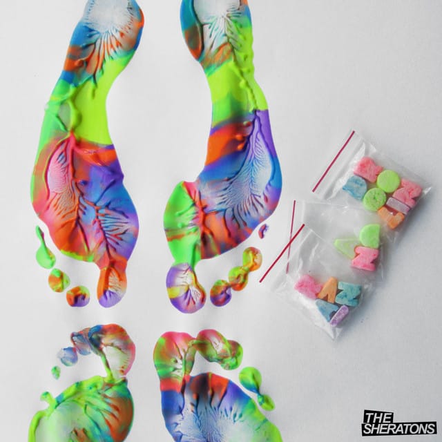 Raving and Drooling - Single