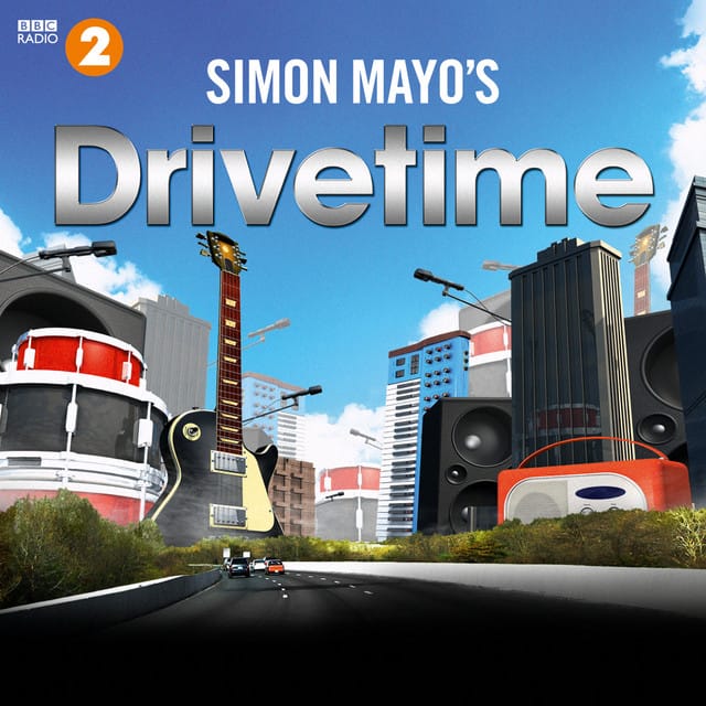 Simon Mayo’s Drivetime