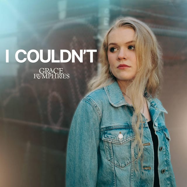 I Couldn't - Single