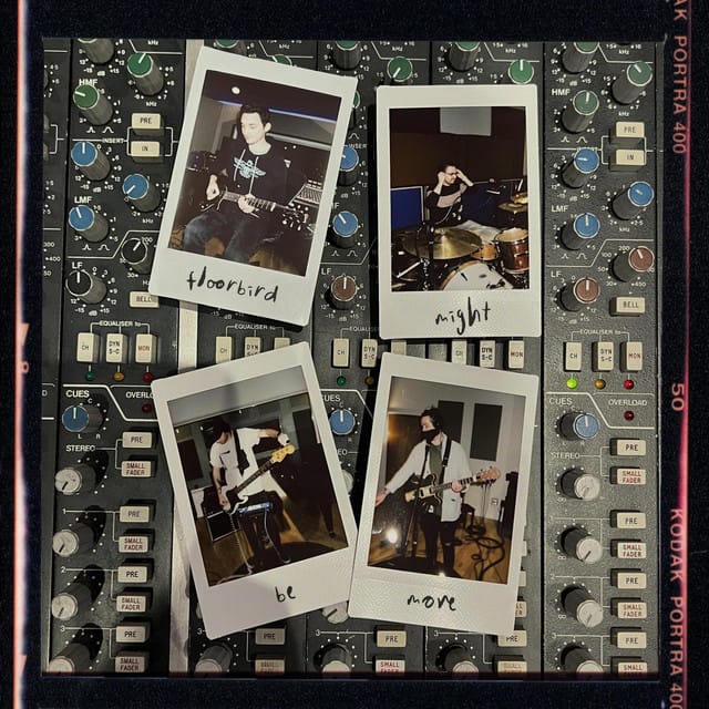 Might Be More - Single