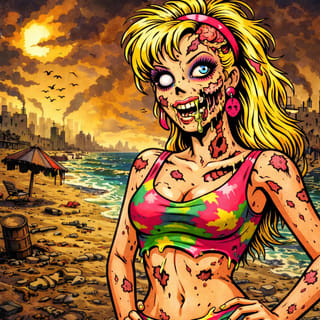 Dawn of the Barbies