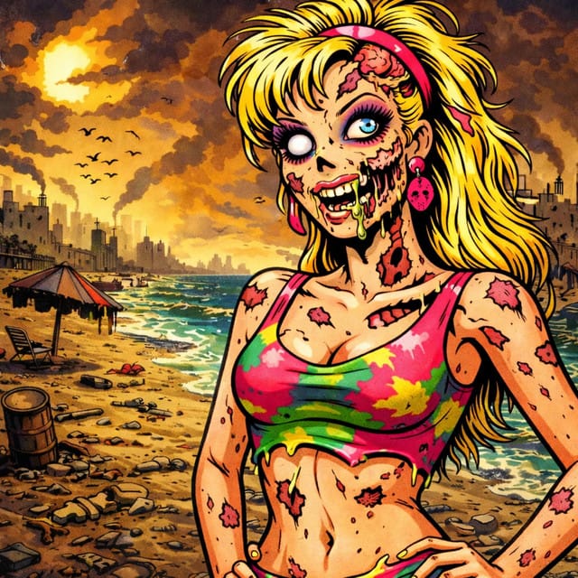 Dawn of the Barbies