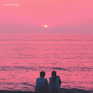 Here With Me (Lofi)