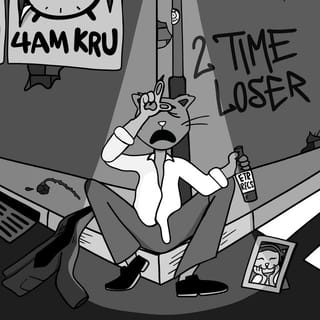 2 Time Loser - Single