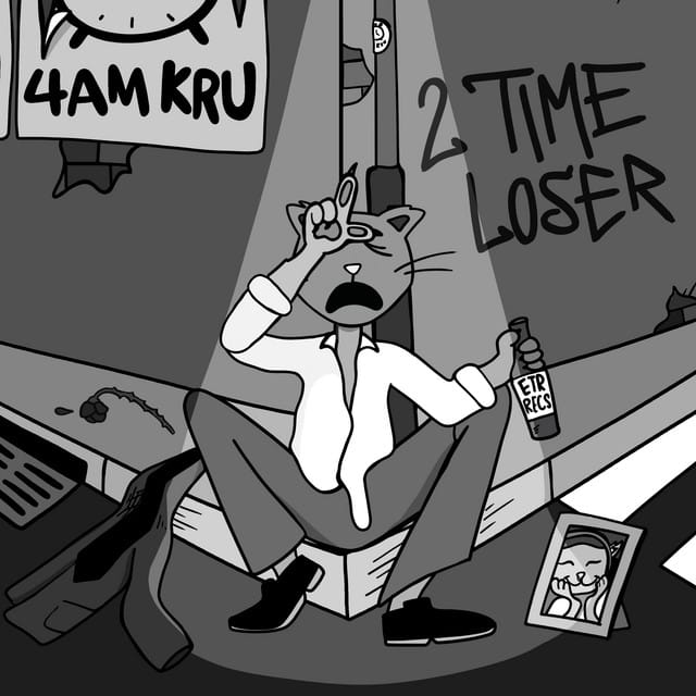 2 Time Loser - Single