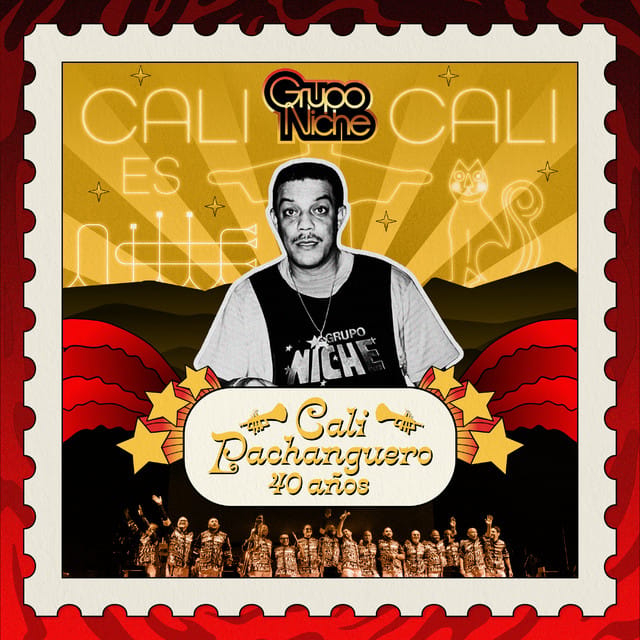 Cali pachanguero 40 años