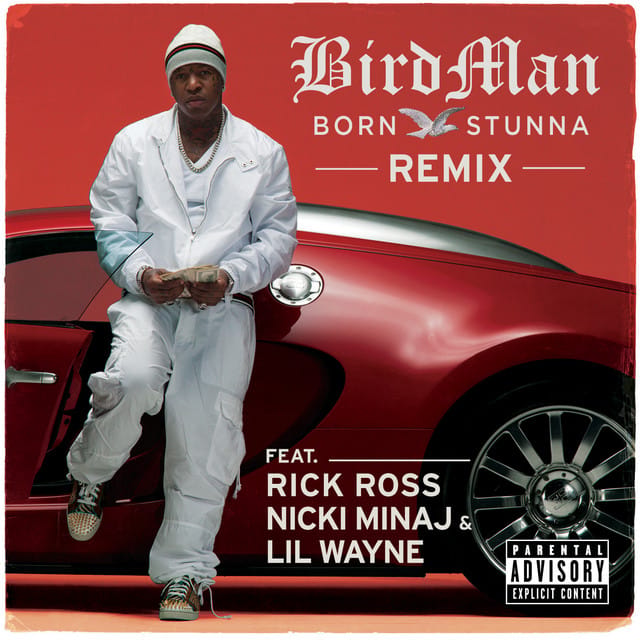 Born Stunna (remix)