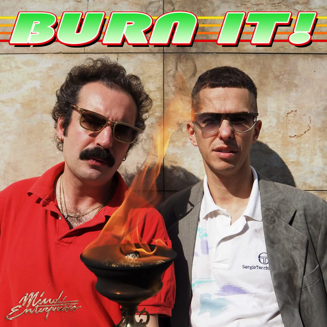 Burn It!