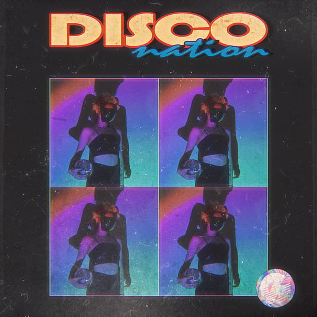 disco nation - EP