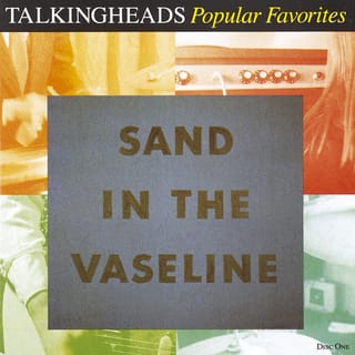 Popular Favorites 1976-1992: Sand In the Vaseline