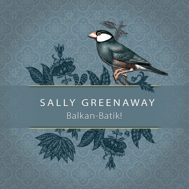 Balkan‐Batik!