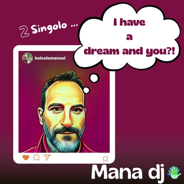 I Have a Dream