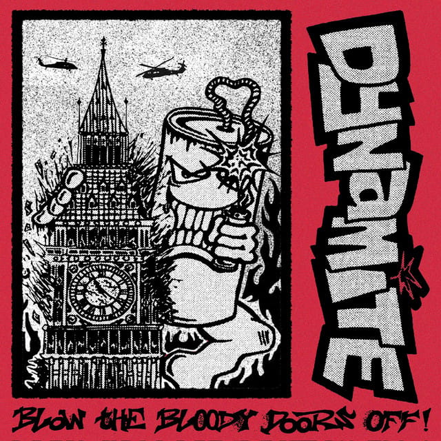 Blow the Bloody Doors Off