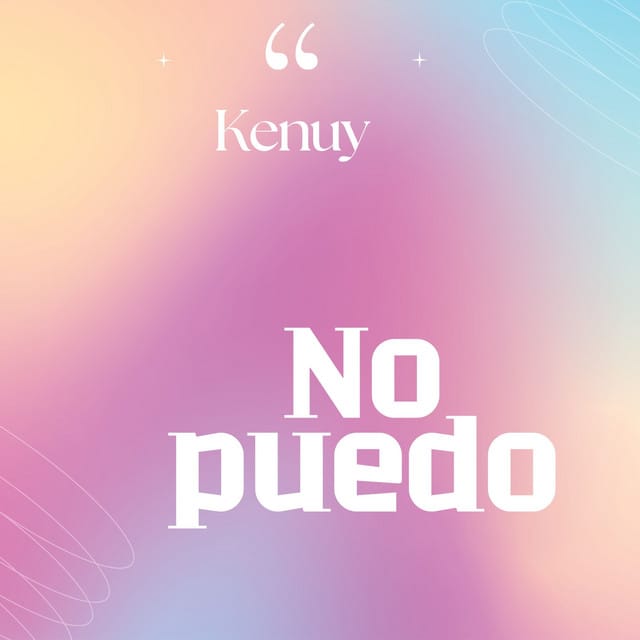No puedo - Single