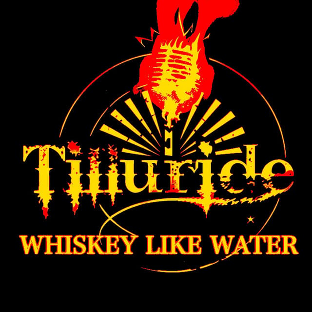 Whiskey Like Water
