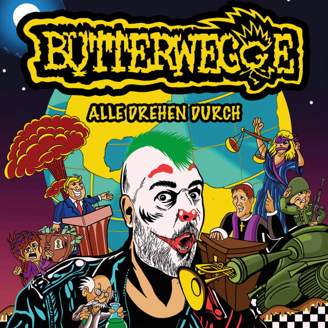 Intro (Butterwegge Zeit)