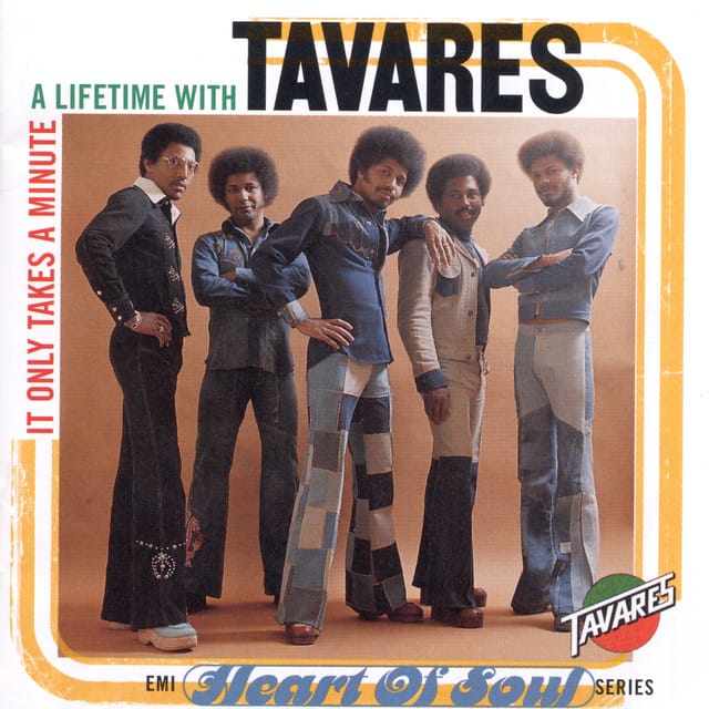 It Only Takes a Minute - A Lifetime With Tavares