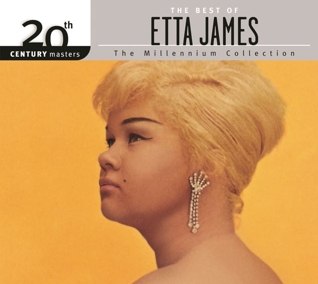 20th Century Masters - The Millennium Collection: The Best of Etta James