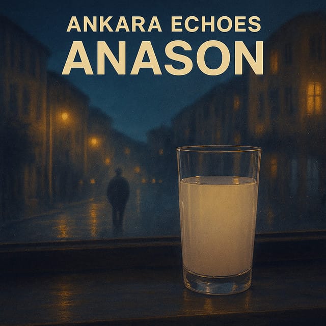 Anason - Single