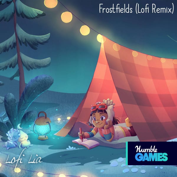 Frostfields (From "The Wild at Heart") [LoFi Remix]