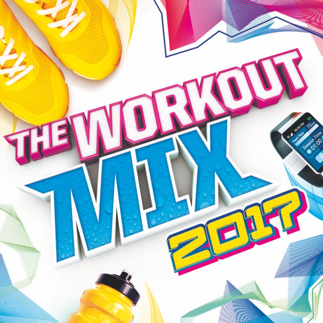 The Workout Mix 2017