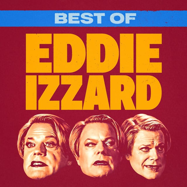 Best Of Eddie Izzard