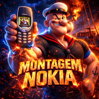 MONTAGEM NOKIA - EP