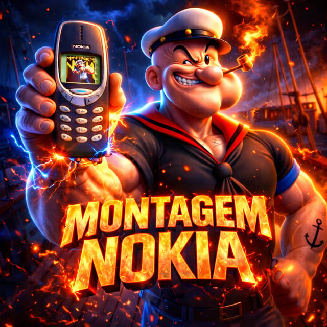 MONTAGEM NOKIA - EP