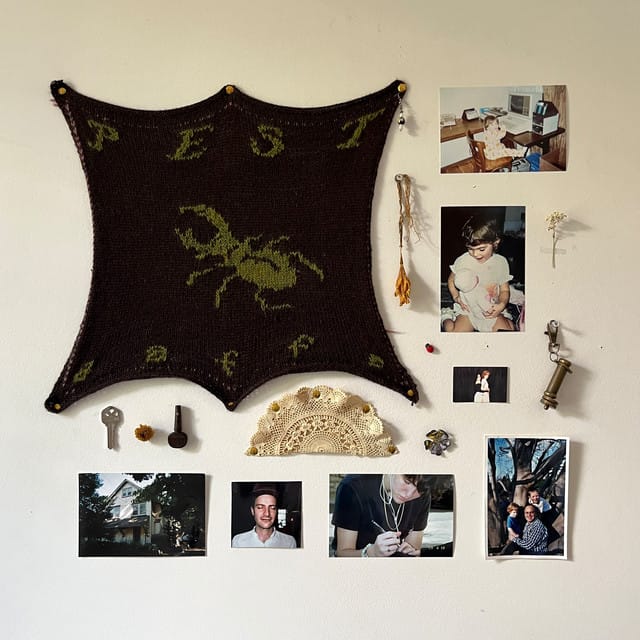 Poor Madeline (feat. Searows) [Alt. Version]