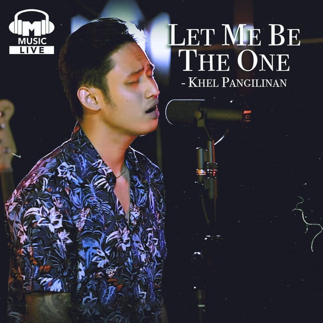 Let Me Be the One - Single