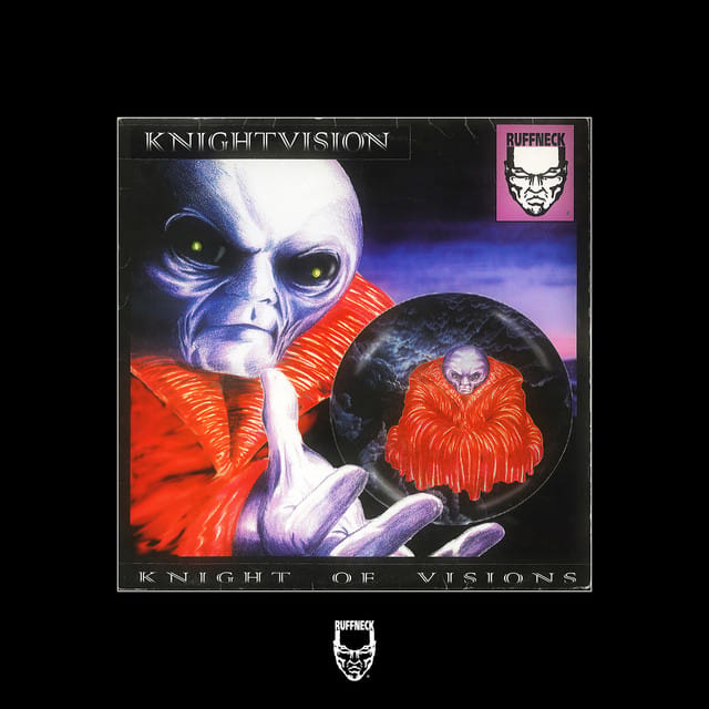 Knight of Visions - Single