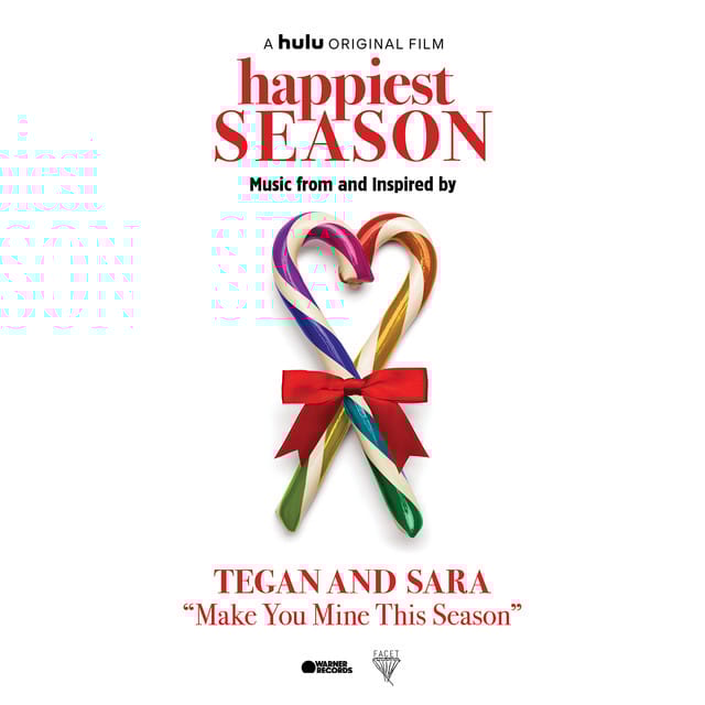 Make You Mine This Season (Happiest Season)