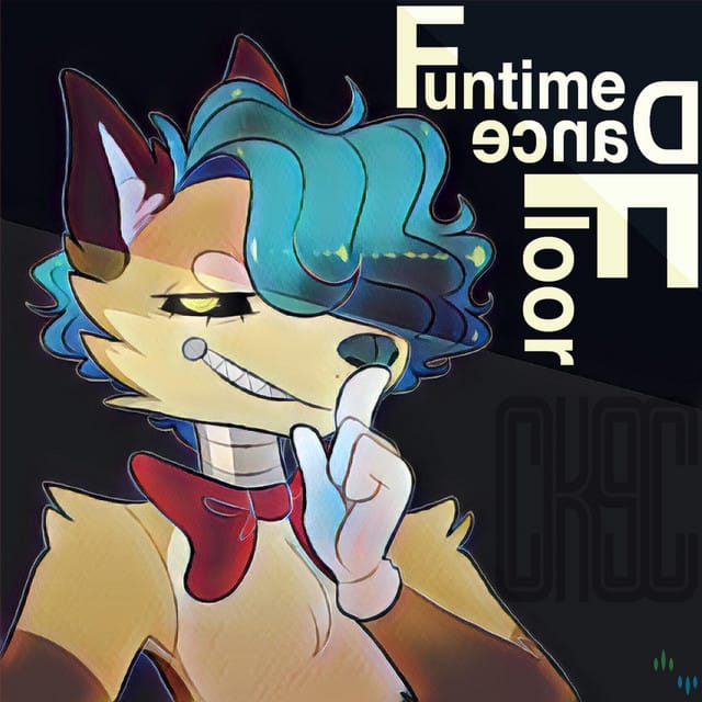 Funtime Dance Floor (Instrumental) - Single