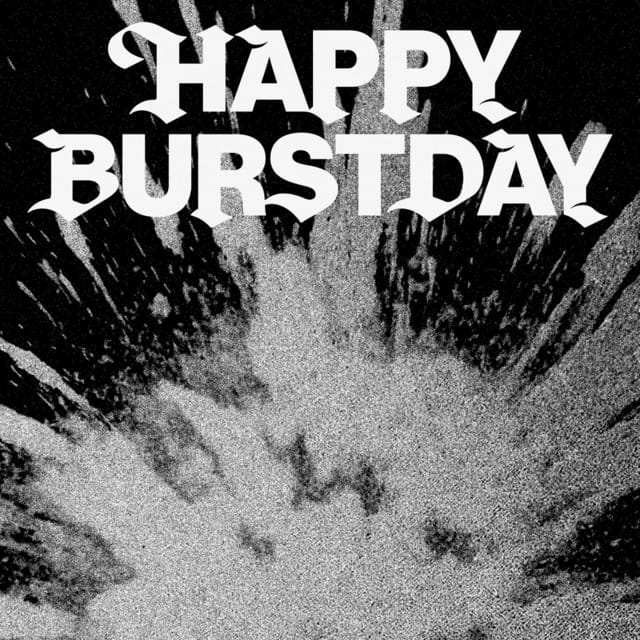SEVENTEEN 5th Album「HAPPY BURSTDAY」 Seventeen – SEVENTEEN 5th Album 'HAPPY BURSTDAY' (2025) | Album