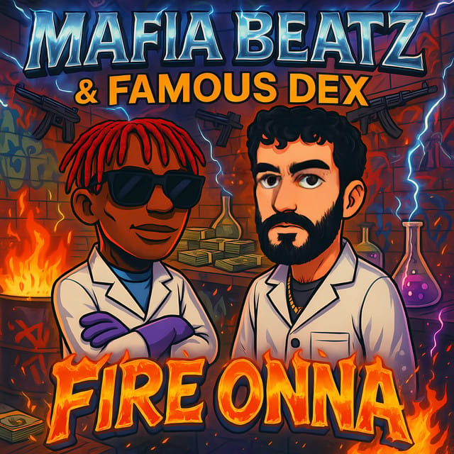 Fire Onna