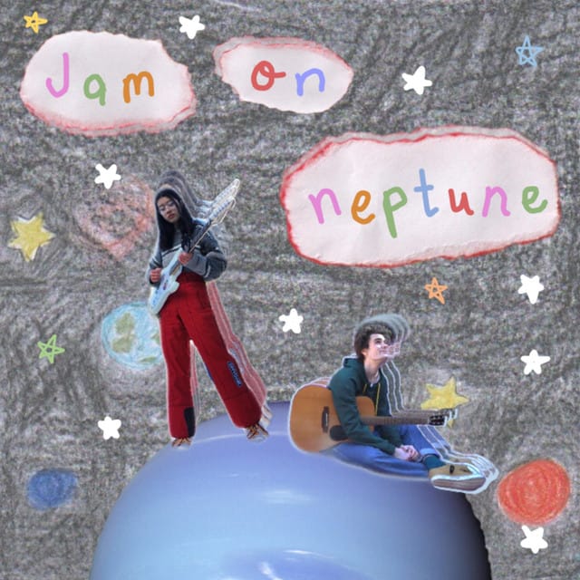 Jam on Neptune
