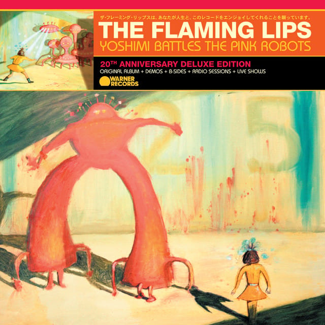 Sunship Balloons (Live on BBC Radio 1 10/31/03)
