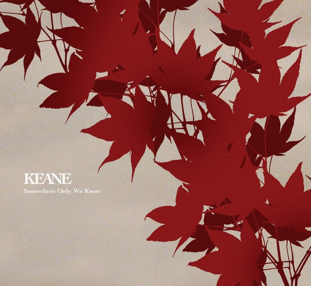Somewhere Only We Know - Single