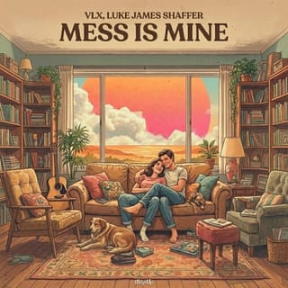 Mess Is Mine