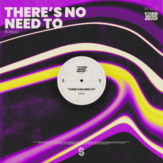 There's No Need To - Single