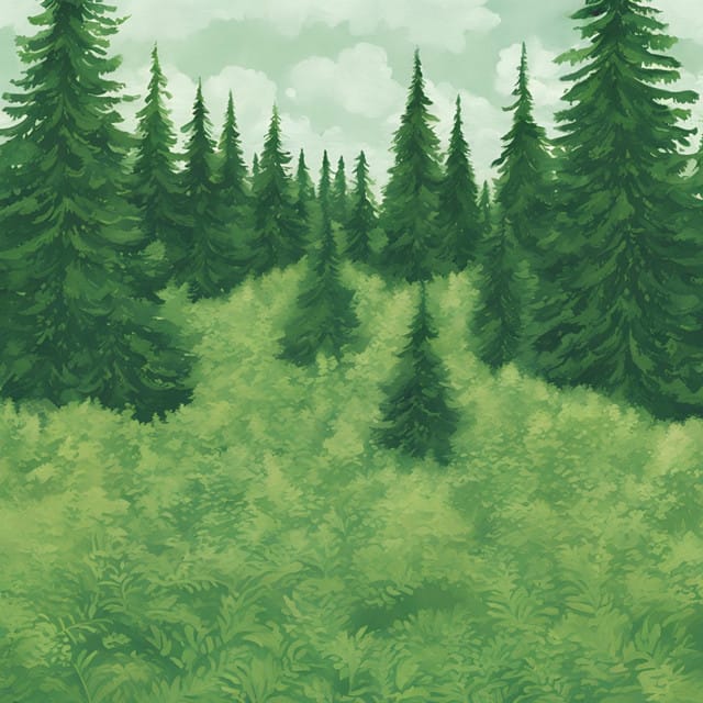 evergreen - Single