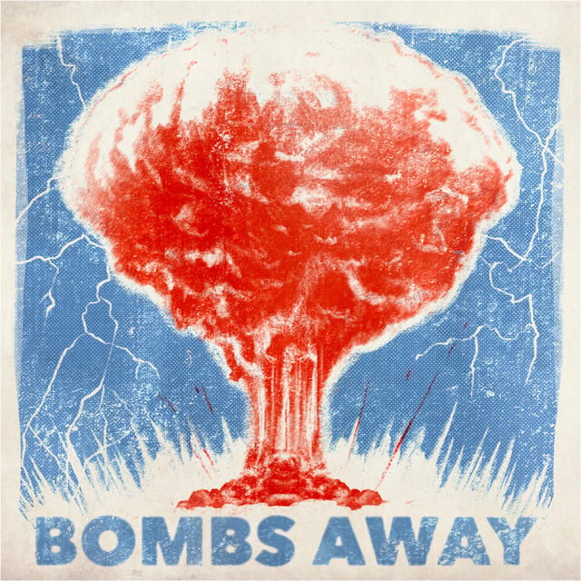 Bombs Away - Single