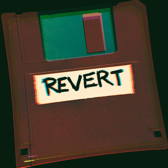 Revert